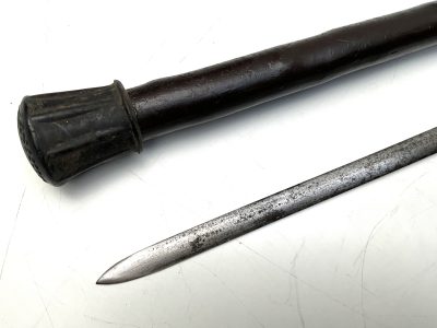 MASONIC BLADE GENTLEMAN’S WALKING STICK SWORD STICK - Image 17