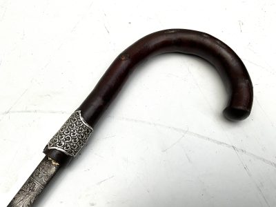MASONIC BLADE GENTLEMAN’S WALKING STICK SWORD STICK - Image 19