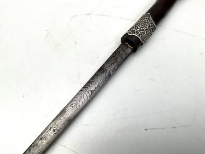 MASONIC BLADE GENTLEMAN’S WALKING STICK SWORD STICK - Image 20