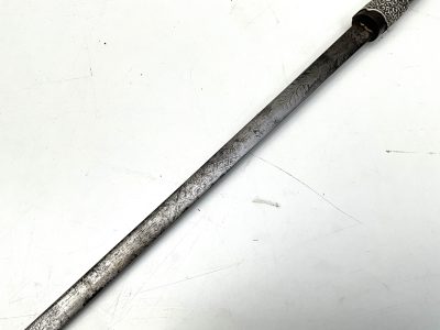 MASONIC BLADE GENTLEMAN’S WALKING STICK SWORD STICK - Image 21