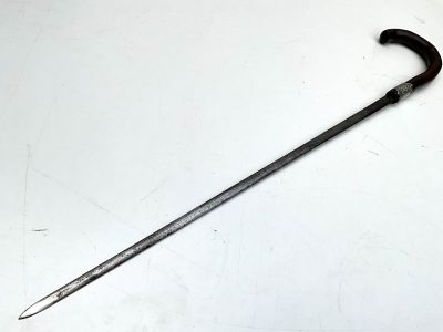 MASONIC BLADE GENTLEMAN’S WALKING STICK SWORD STICK - Image 26