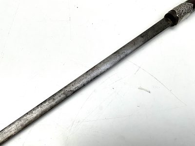 MASONIC BLADE GENTLEMAN’S WALKING STICK SWORD STICK - Image 28