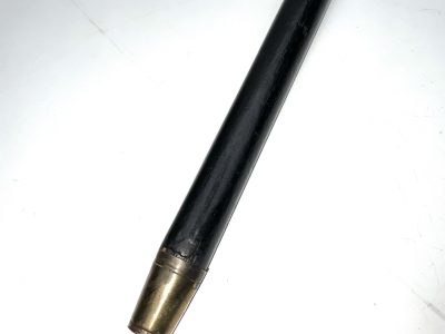 SILVER TOP GENT'S WALKING STICK SWORD STICK - Image 6