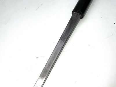 SILVER TOP GENT'S WALKING STICK SWORD STICK - Image 15