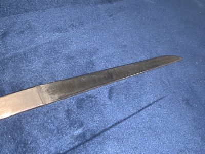 SAMURAI TANTO EDO PERIOD - Image 27