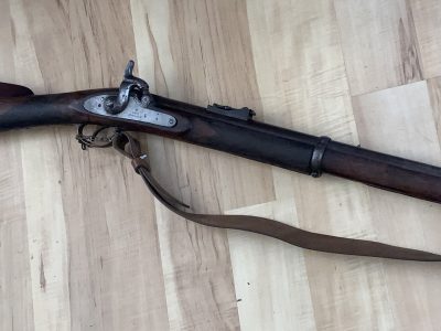 3 BAND ENFIELD RIFLE - Image 5