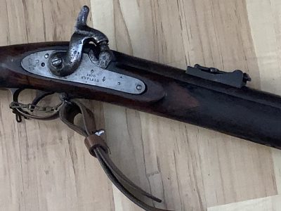 3 BAND ENFIELD RIFLE - Image 6