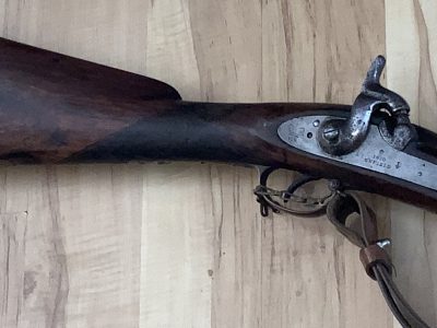 3 BAND ENFIELD RIFLE - Image 7