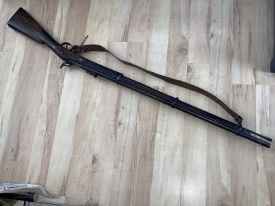 3 BAND ENFIELD RIFLE - Image 9