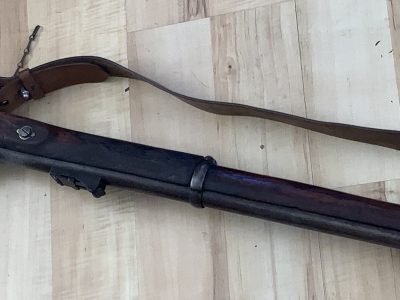 3 BAND ENFIELD RIFLE - Image 12