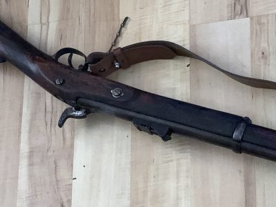 3 BAND ENFIELD RIFLE - Image 13