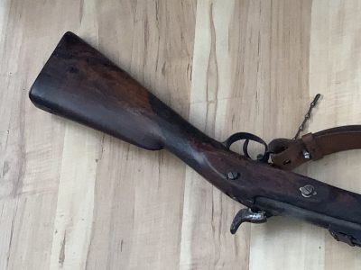 3 BAND ENFIELD RIFLE - Image 14
