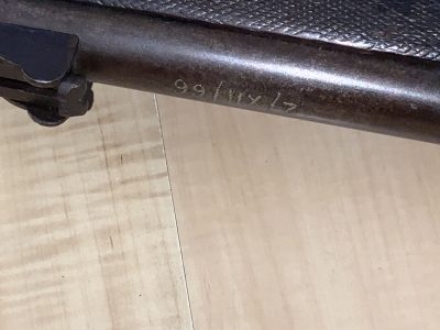 3 BAND ENFIELD RIFLE - Image 16