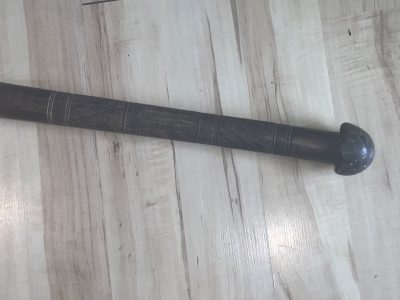 Oceanic War Club U’u - Image 2