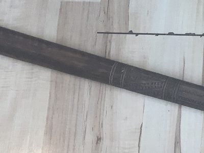 Oceanic War Club U’u - Image 10