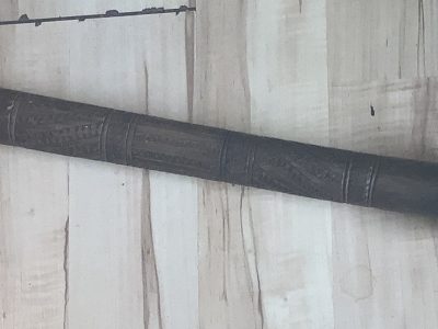 Oceanic War Club U’u - Image 11