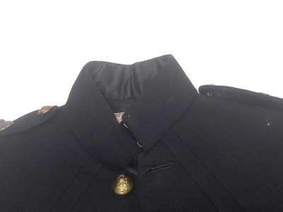 BRITISH ARMY OFFICERS NUMBER ONE UNIFORM - Image 4