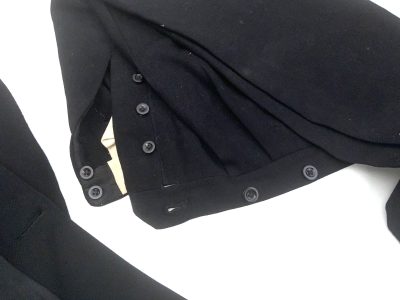 BRITISH ARMY OFFICERS NUMBER ONE UNIFORM - Image 8