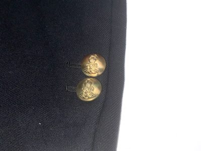 BRITISH ARMY OFFICERS NUMBER ONE UNIFORM - Image 10