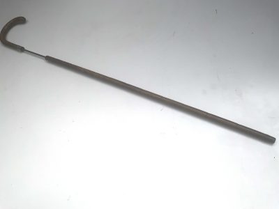 PARTRIDGE WOOD WALKING STICK SWORD STICK - Image 6