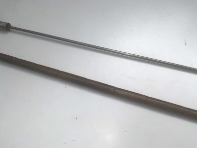 PARTRIDGE WOOD WALKING STICK SWORD STICK - Image 13