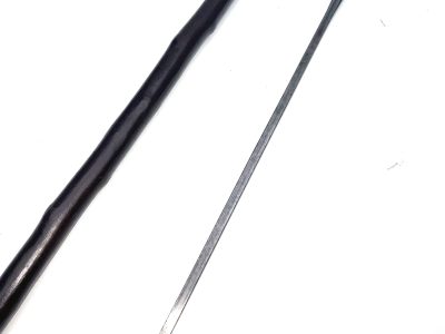 CHERRY WOOD GENTLEMAN’S WALKING STICK SWORD STICK. - Image 10