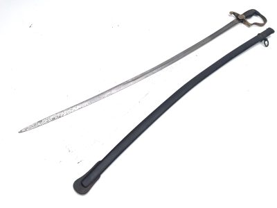 GERMAN SWORD & SCABBARD 2WW - Image 7