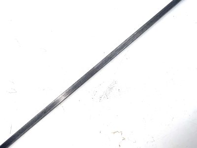 GENT’S EBONY & HORN WALKING STICK SWORD STICK - Image 9