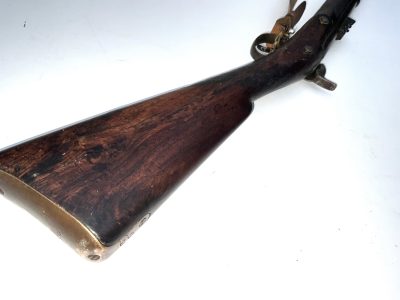 British 1853 Pattern Enfield 3-Band Rifle Dated 1870 Tower stamped For Sale