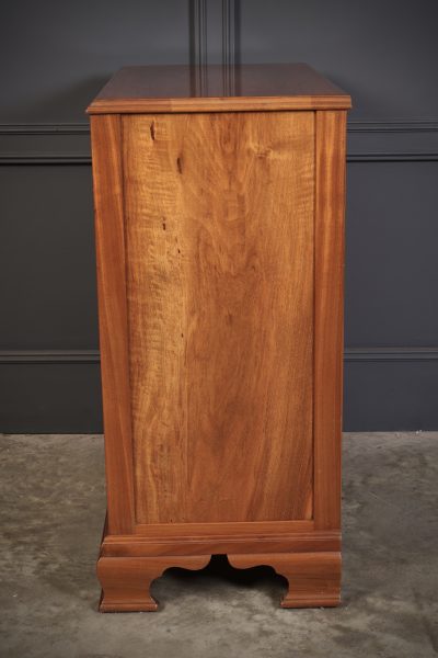 Art Deco Walnut Chest Of Drawers - Image 6