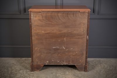 Art Deco Walnut Chest Of Drawers - Image 7