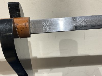 Shakespearian Gentleman’s walking stick sword stick - Image 10