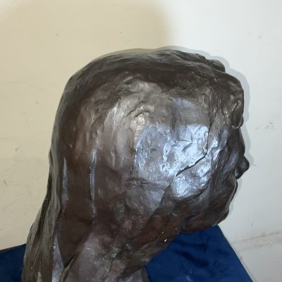 WOMAN’S BUST ART FORM FORTIES ERA - Image 9