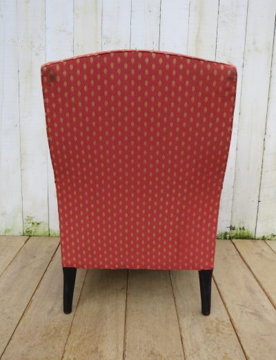 Antique French Napoleon III Armchair - Image 6