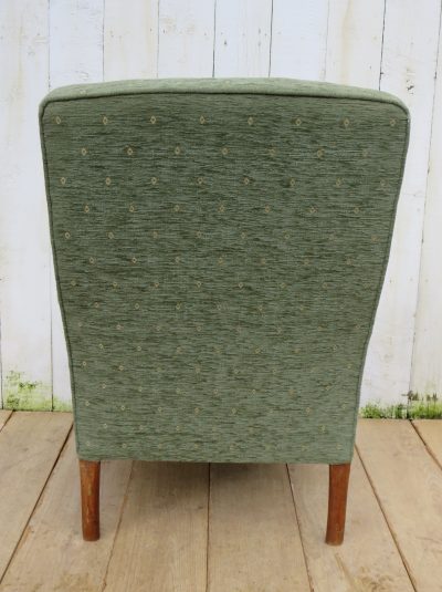 Antique French Napoleon III Armchair - Image 6