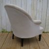 Antique French Napoleon III Tub Chair - Image 3