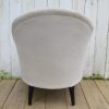 Antique French Napoleon III Tub Chair - Image 6