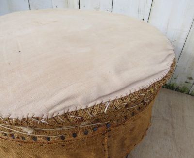 Antique French Foot Stool - Image 2