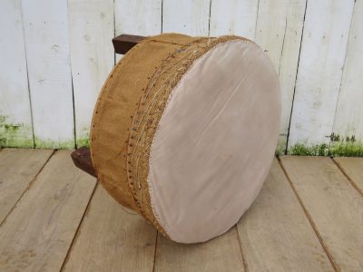 Antique French Foot Stool - Image 3
