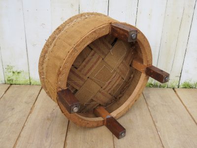 Antique French Foot Stool - Image 5