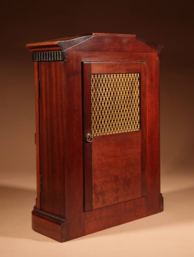 Art nouveau Rare Germany, Furtwangen/Black Forest Mahogany Mantel Clock Circa 1895.  - Image 16