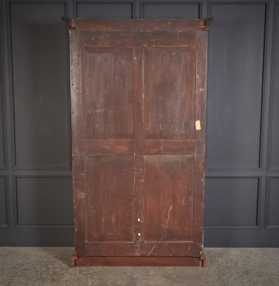 Large Amboyna Open Bookcase - Image 9