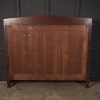 Impressive Large Anglo Indian Mahogany Open Bookcase - Image 12