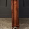 Impressive Large Anglo Indian Mahogany Open Bookcase - Image 3