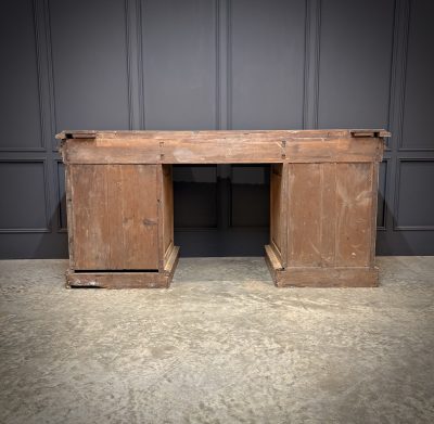 Large Victorian Carved Oak Sideboard - Image 4