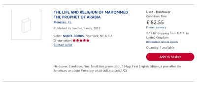 4 RARE Orientalist Books 1895-1925 Islamic Arabia Mecca Islam Quran with illustrations - Image 20
