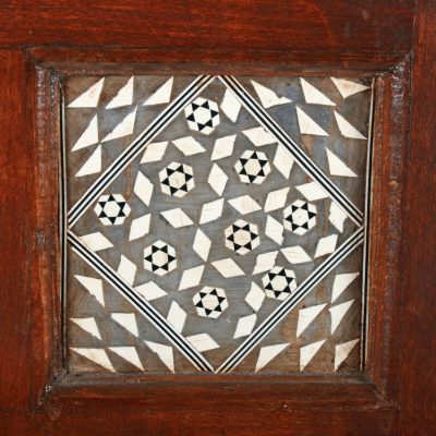 North African Three Fold Screen - Image 7