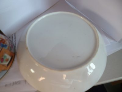 NEWHALL TEA BOWL AND SAUCER PERFECT - Image 7