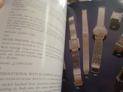 1995 CHRISTIES CLOCKS CATALOGUE LONDON FULLY ILLUSTRATED FREE POST - Image 2