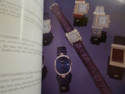 1995 CHRISTIES CLOCKS CATALOGUE LONDON FULLY ILLUSTRATED FREE POST - Image 3